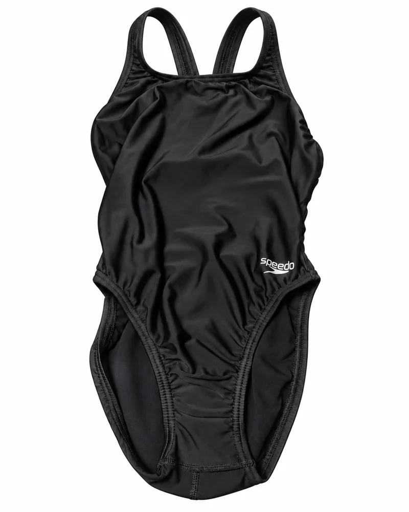 Speedo · Traje de una pieza para niña · Negro · Talla 30 - No tags