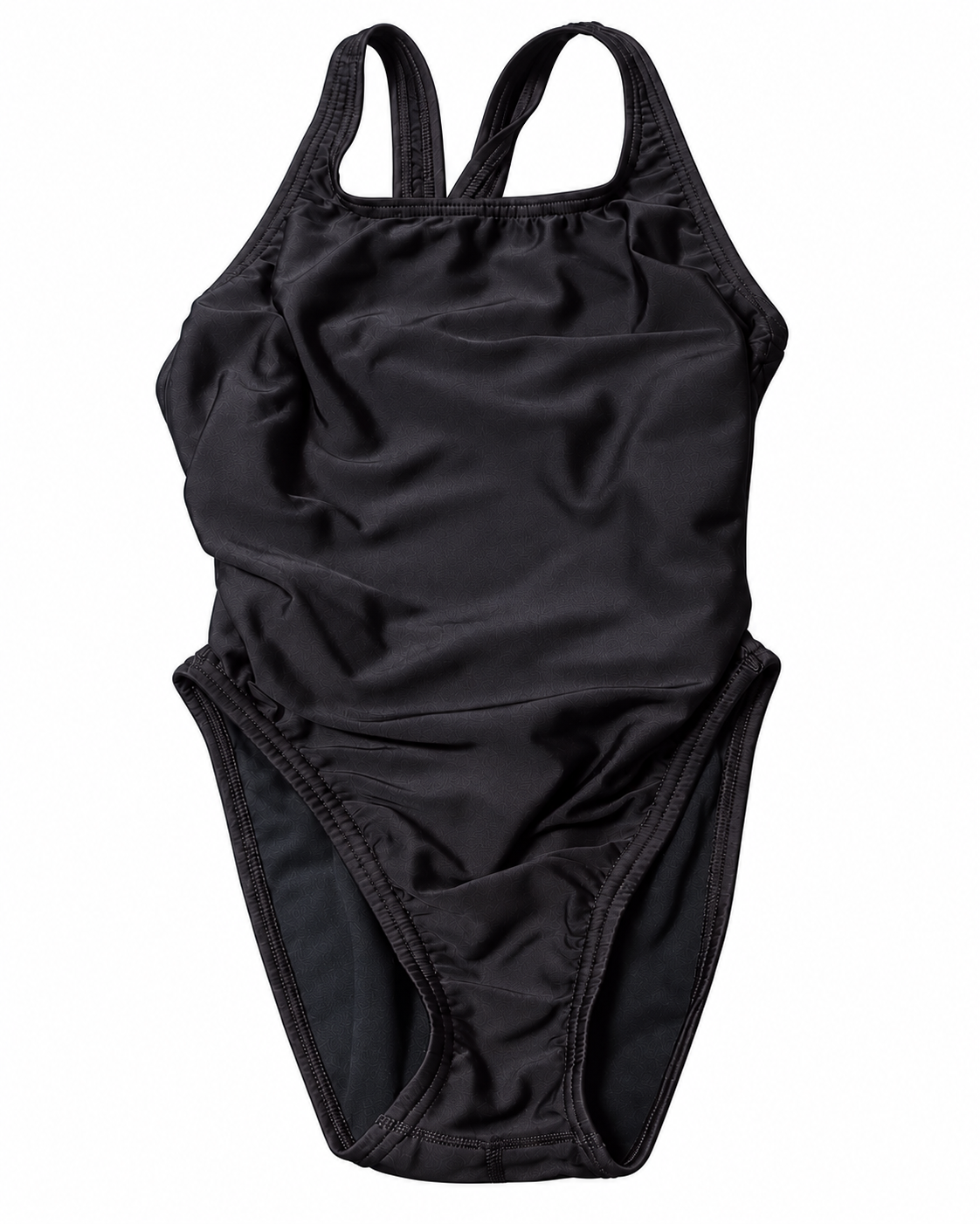 Speedo · Traje de una pieza para niña · Negro · Talla 28