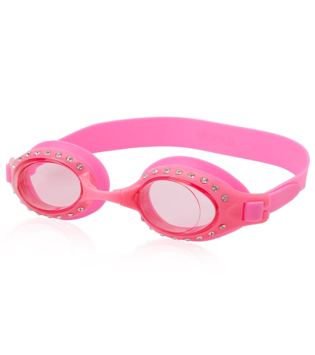 Gafas - Con Diamantes Rosado y Morado